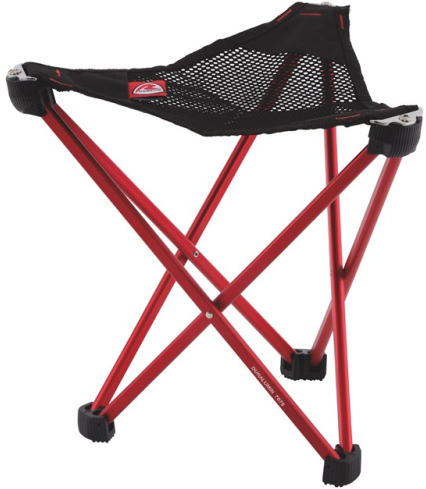 Табурет Robens Geographic Glowing Red (Red; 28х27х23)